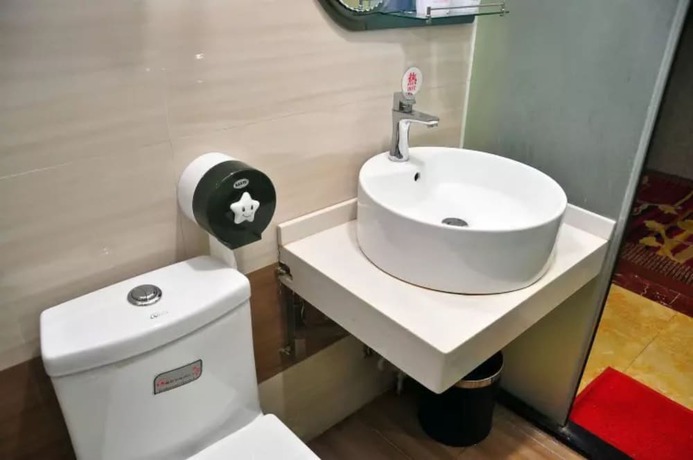 Imagen de la habitación del Hotel Jiangxia Business. Foto 9