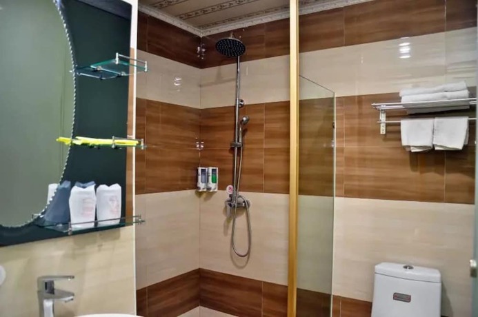 Imagen de la habitación del Hotel Jiangxia Business. Foto 10