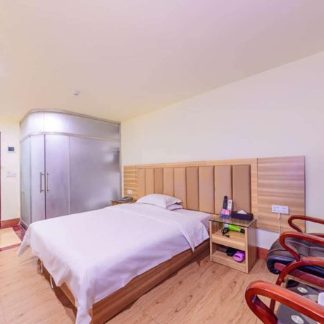 Imagen de la habitación del Hotel Jiangxia Business. Foto 11