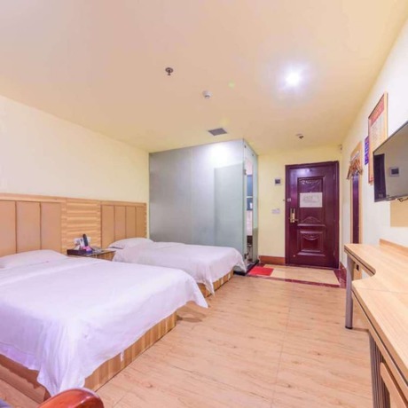 Imagen de la habitación del Hotel Jiangxia Business. Foto 12