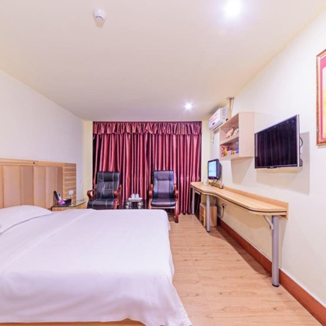 Imagen de la habitación del Hotel Jiangxia Business. Foto 13