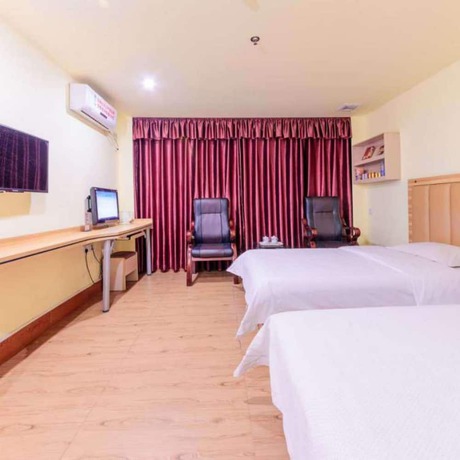 Imagen de la habitación del Hotel Jiangxia Business. Foto 15