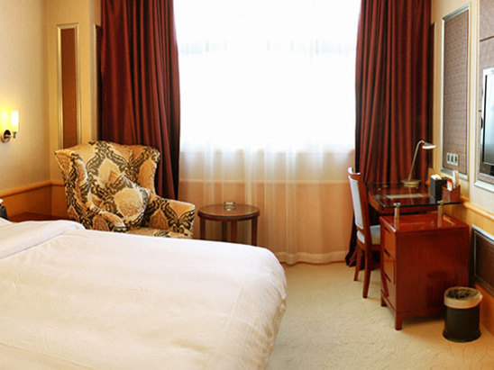 Imagen de la habitación del Hotel Jiangyin International Hotel. Foto 3