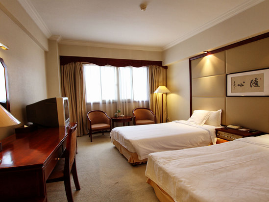 Imagen de la habitación del Hotel Jiangyin International Hotel. Foto 4