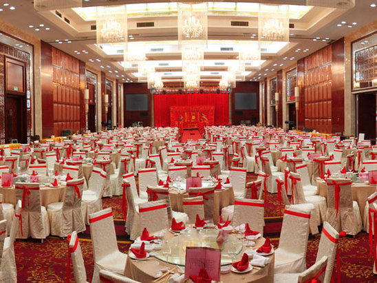 Imagen del bar/restaurante del Hotel Jiangyin International Hotel. Foto 2