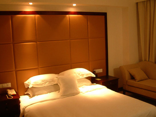 Imagen de la habitación del Hotel Jiangyin International Hotel. Foto 5