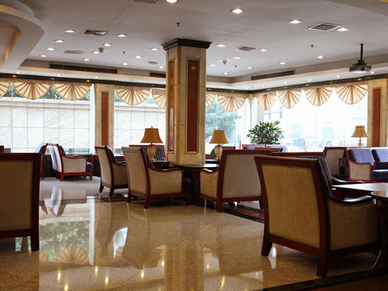 Imagen de los interiores del Hotel Jiangyin International Hotel. Foto 6