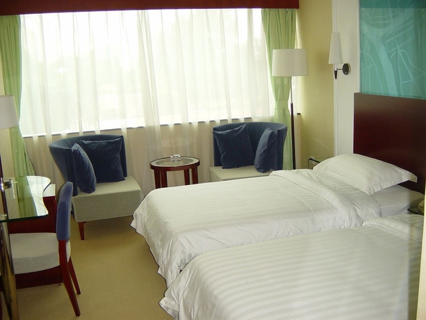 Imagen de la habitación del Hotel Jiangyue - Guangzhou. Foto 2
