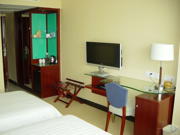 Imagen de la habitación del Hotel Jiangyue - Guangzhou. Foto 3