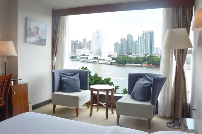 Imagen de la habitación del Hotel Jiangyue - Guangzhou. Foto 4