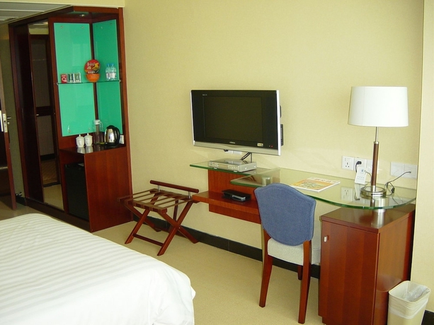 Imagen de la habitación del Hotel Jiangyue - Guangzhou. Foto 5
