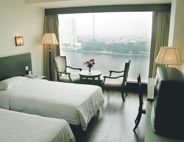 Imagen de la habitación del Hotel Jiangyue - Guangzhou. Foto 6