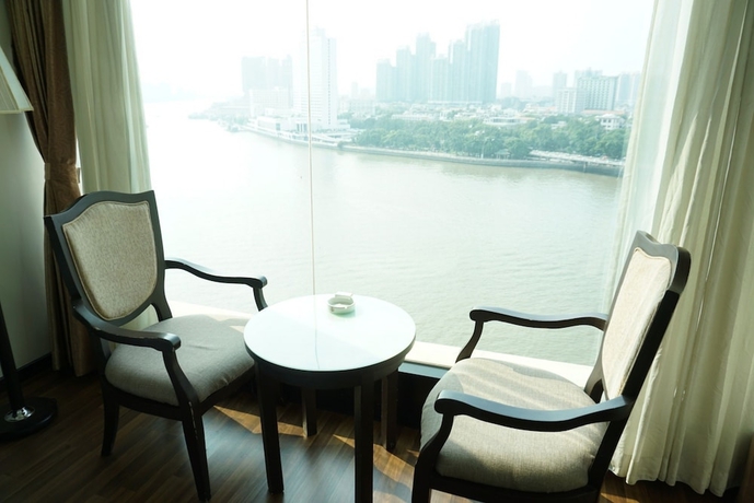 Imagen de la habitación del Hotel Jiangyue - Guangzhou. Foto 7