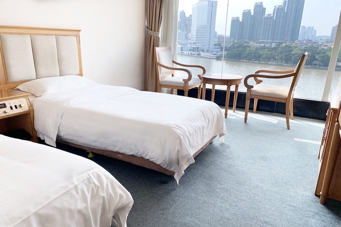 Imagen de la habitación del Hotel Jiangyue - Guangzhou. Foto 8