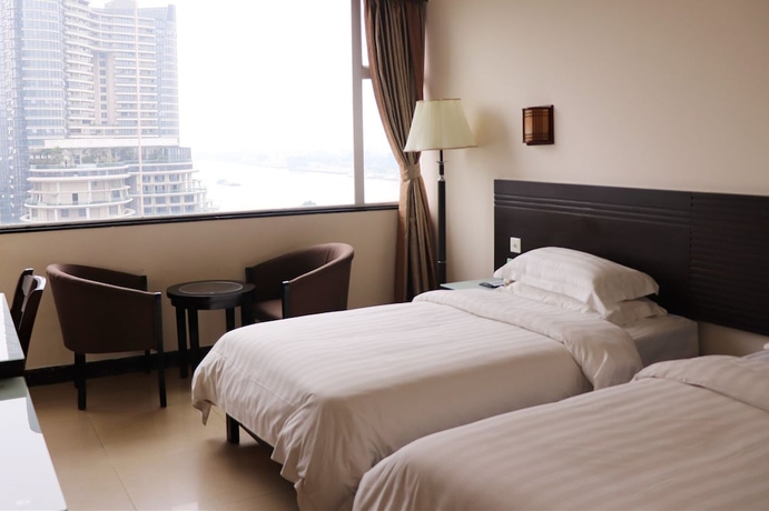 Imagen de la habitación del Hotel Jiangyue - Guangzhou. Foto 10