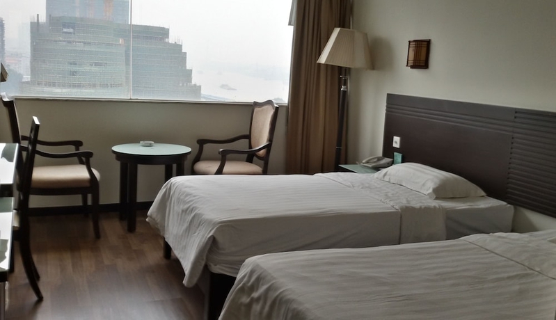 Imagen de la habitación del Hotel Jiangyue - Guangzhou. Foto 11