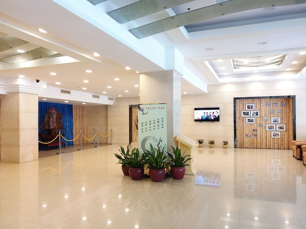 Imagen de los interiores del Hotel Jiangyue - Guangzhou. Foto 18