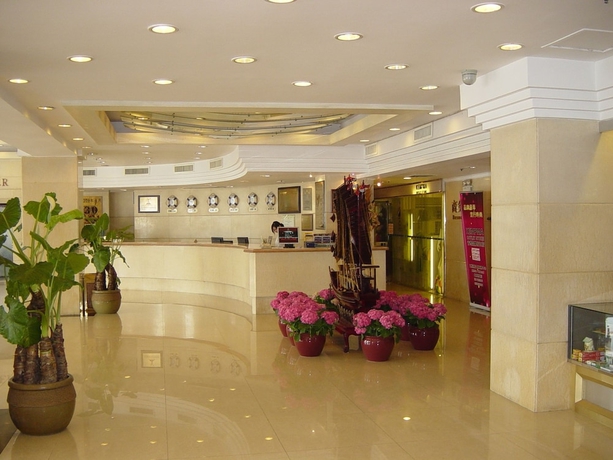 Imagen de los interiores del Hotel Jiangyue - Guangzhou. Foto 19