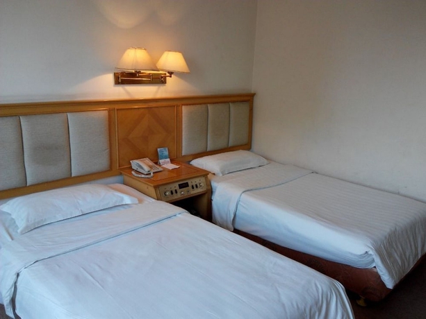 Imagen de la habitación del Hotel Jiangyue - Guangzhou. Foto 12