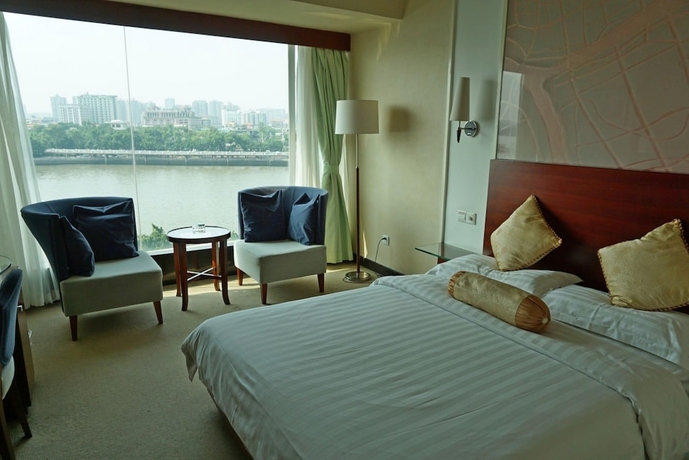 Imagen de la habitación del Hotel Jiangyue - Guangzhou. Foto 13