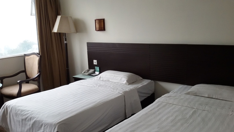 Imagen de la habitación del Hotel Jiangyue - Guangzhou. Foto 14