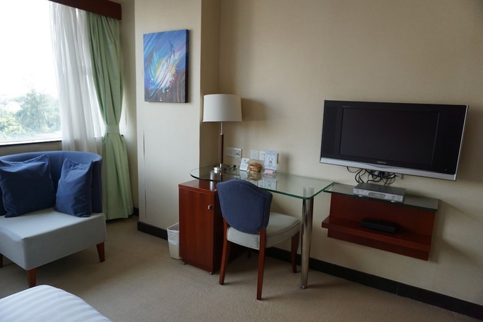 Imagen de la habitación del Hotel Jiangyue - Guangzhou. Foto 15