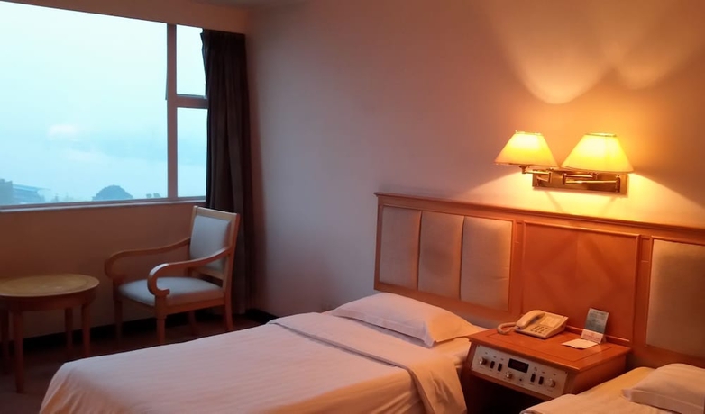 Imagen de la habitación del Hotel Jiangyue - Guangzhou. Foto 17
