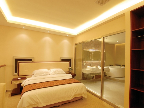 Imagen de la habitación del Hotel Jianli Harmony. Foto 2