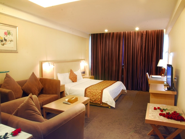 Imagen de la habitación del Hotel Jianli Harmony. Foto 3