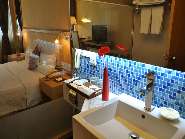 Imagen de la habitación del Hotel Jianli Harmony. Foto 4