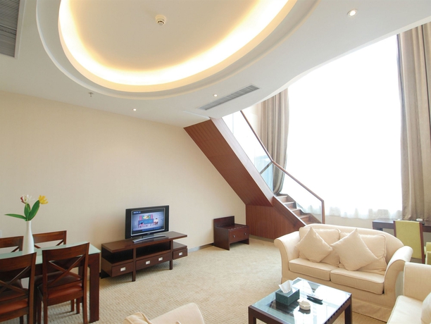 Imagen de los interiores del Hotel Jianli Harmony. Foto 13