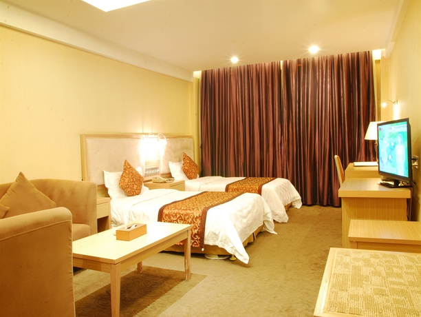 Imagen de la habitación del Hotel Jianli Harmony. Foto 5