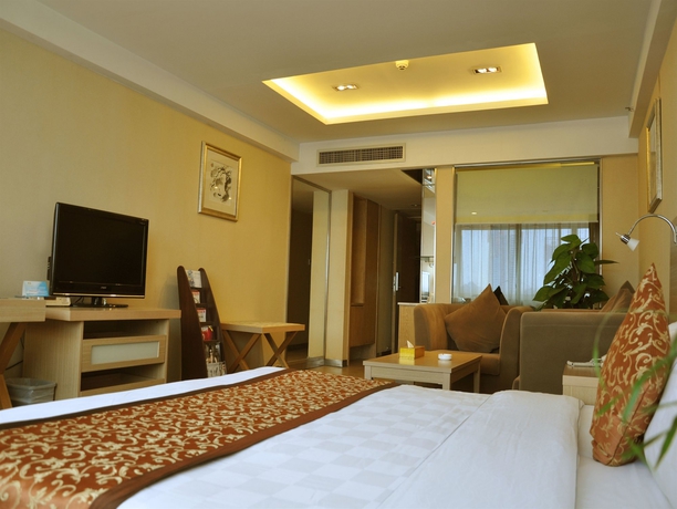 Imagen de la habitación del Hotel Jianli Harmony. Foto 6
