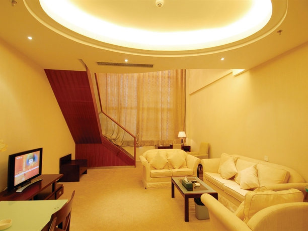 Imagen de los interiores del Hotel Jianli Harmony. Foto 14