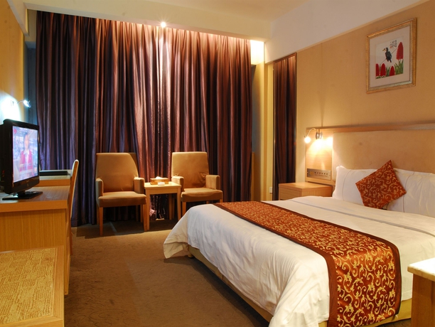 Imagen de la habitación del Hotel Jianli Harmony. Foto 7