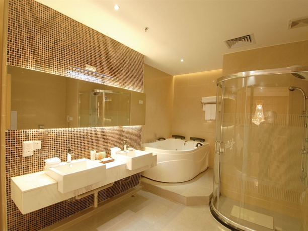 Imagen de la habitación del Hotel Jianli Harmony. Foto 8