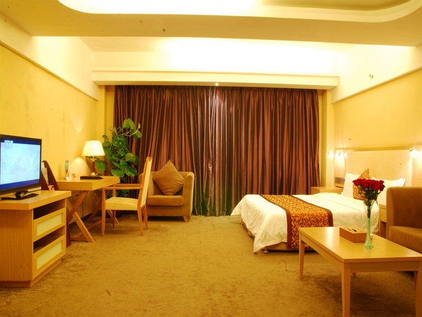 Imagen de la habitación del Hotel Jianli Harmony. Foto 9