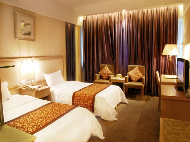 Imagen de la habitación del Hotel Jianli Harmony. Foto 10