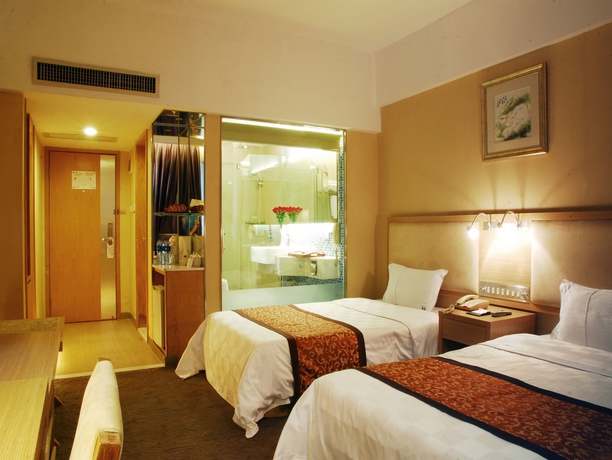 Imagen de la habitación del Hotel Jianli Harmony. Foto 11
