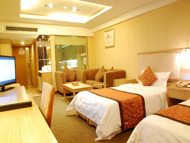 Imagen de la habitación del Hotel Jianli Harmony. Foto 12