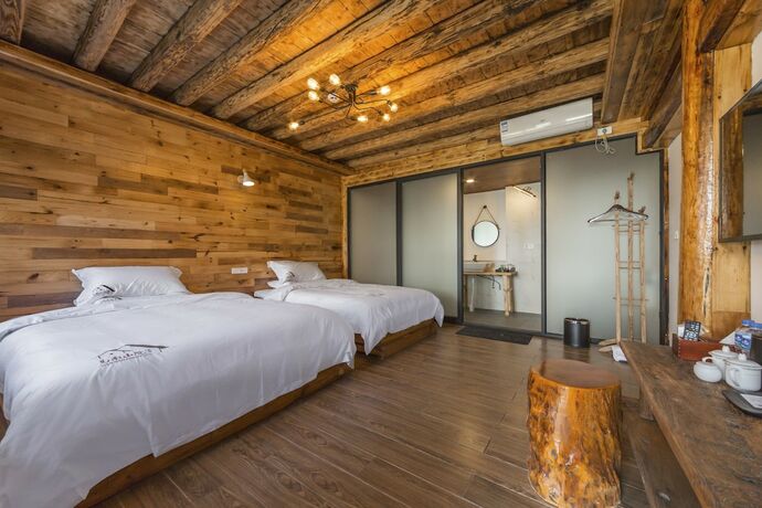 Imagen general del Hotel Jiannanshan Garden Homestay. Foto 1