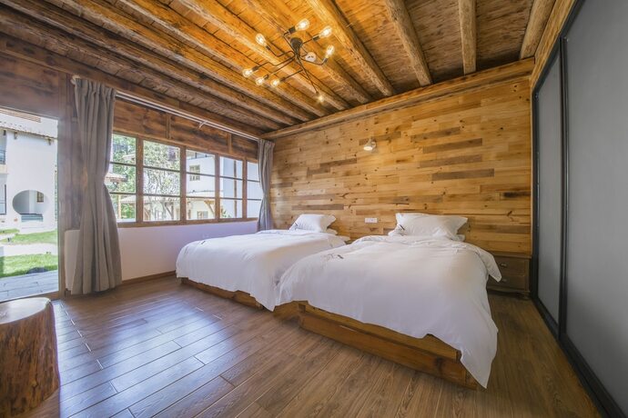 Imagen general del Hotel Jiannanshan Garden Homestay. Foto 2