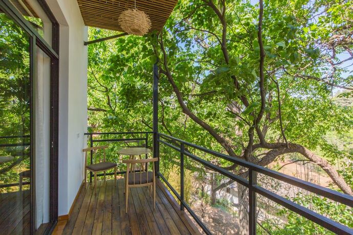 Imagen general del Hotel Jiannanshan Garden Homestay. Foto 3