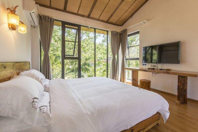Imagen general del Hotel Jiannanshan Garden Homestay. Foto 4