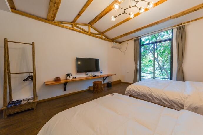 Imagen general del Hotel Jiannanshan Garden Homestay. Foto 5