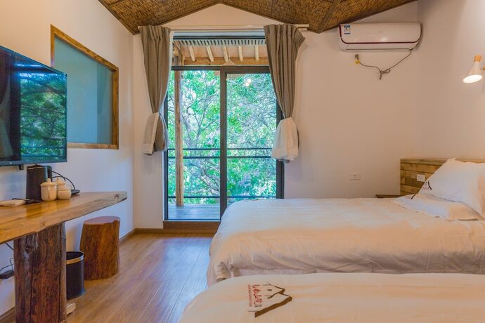 Imagen general del Hotel Jiannanshan Garden Homestay. Foto 6