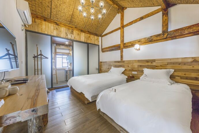 Imagen general del Hotel Jiannanshan Garden Homestay. Foto 7