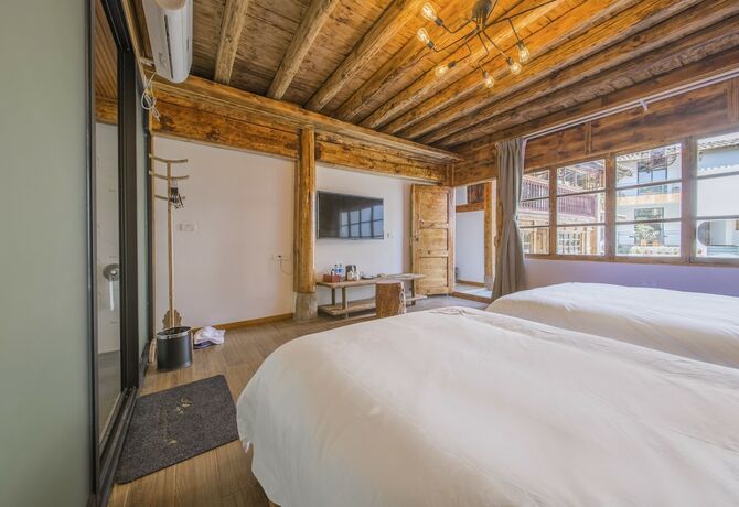 Imagen general del Hotel Jiannanshan Garden Homestay. Foto 8