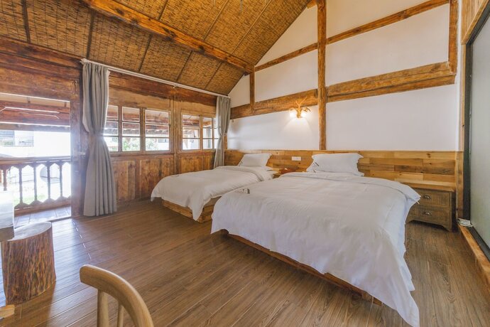 Imagen de la habitación del Hotel Jiannanshan Garden Homestay. Foto 10
