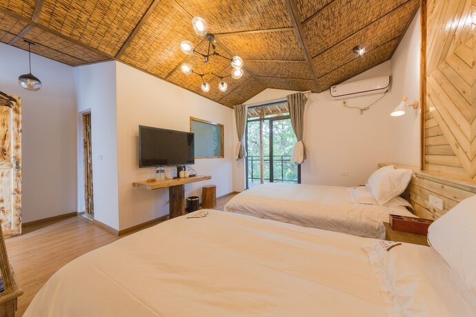 Imagen de la habitación del Hotel Jiannanshan Garden Homestay. Foto 12